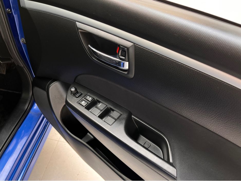 2016 Suzuki Swift