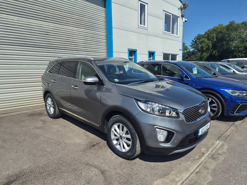 2016 Kia Sorento