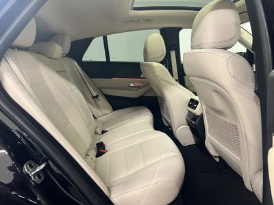 2022 Mercedes-Benz GLE Class