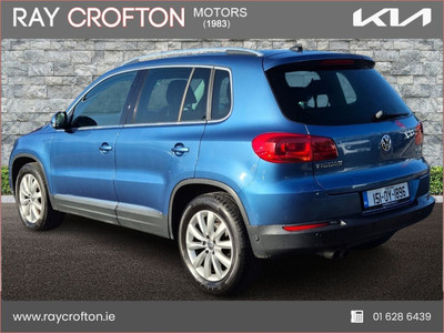 2015 Volkswagen Tiguan