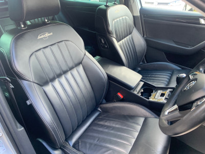 2020 Skoda Superb