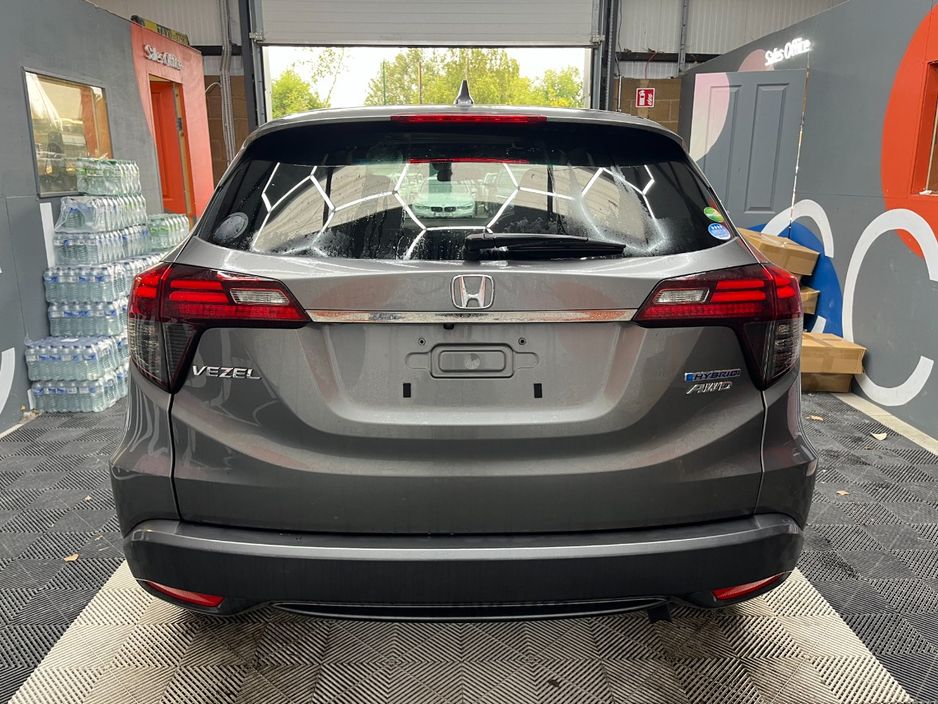2019 Honda Vezel