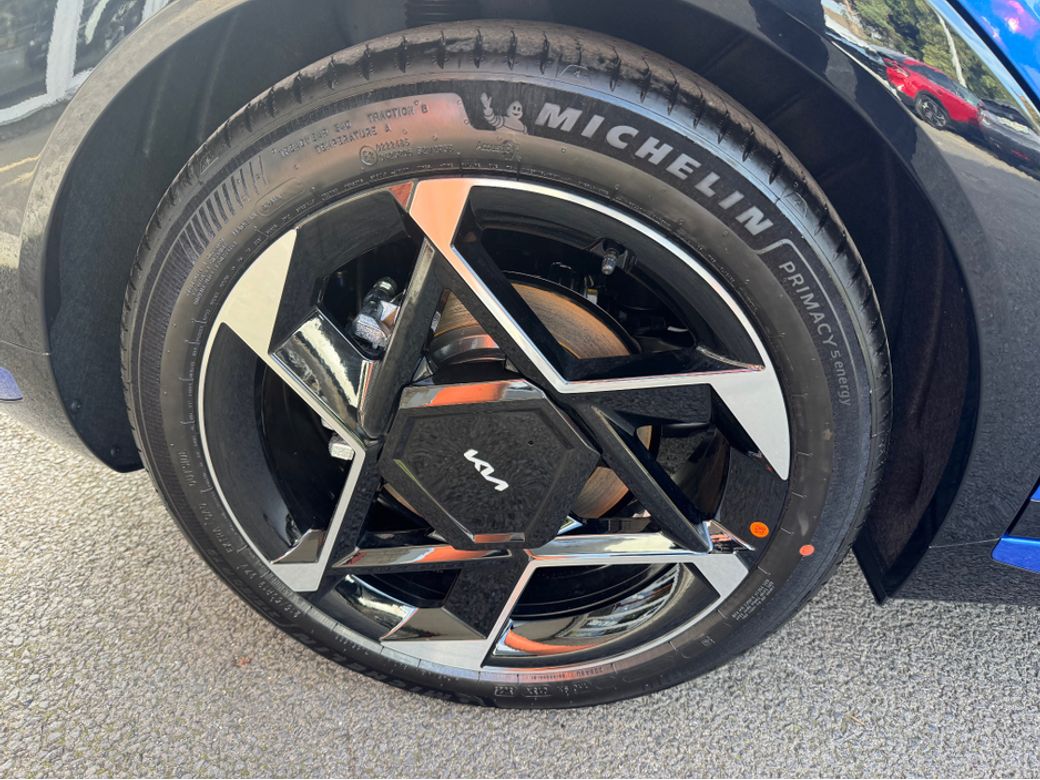 2026 Kia EV4