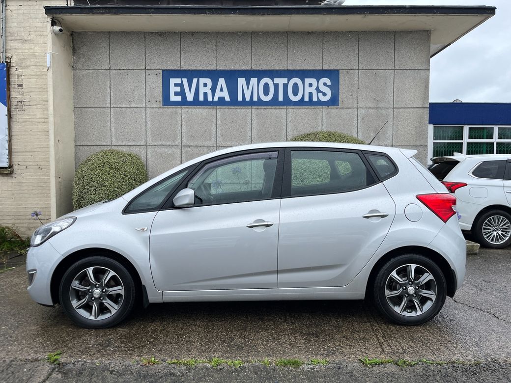 2016 Hyundai ix20