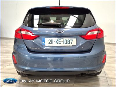 2021 Ford Fiesta