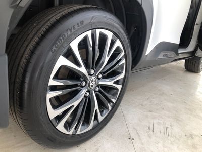 2022 Toyota Yaris Cross