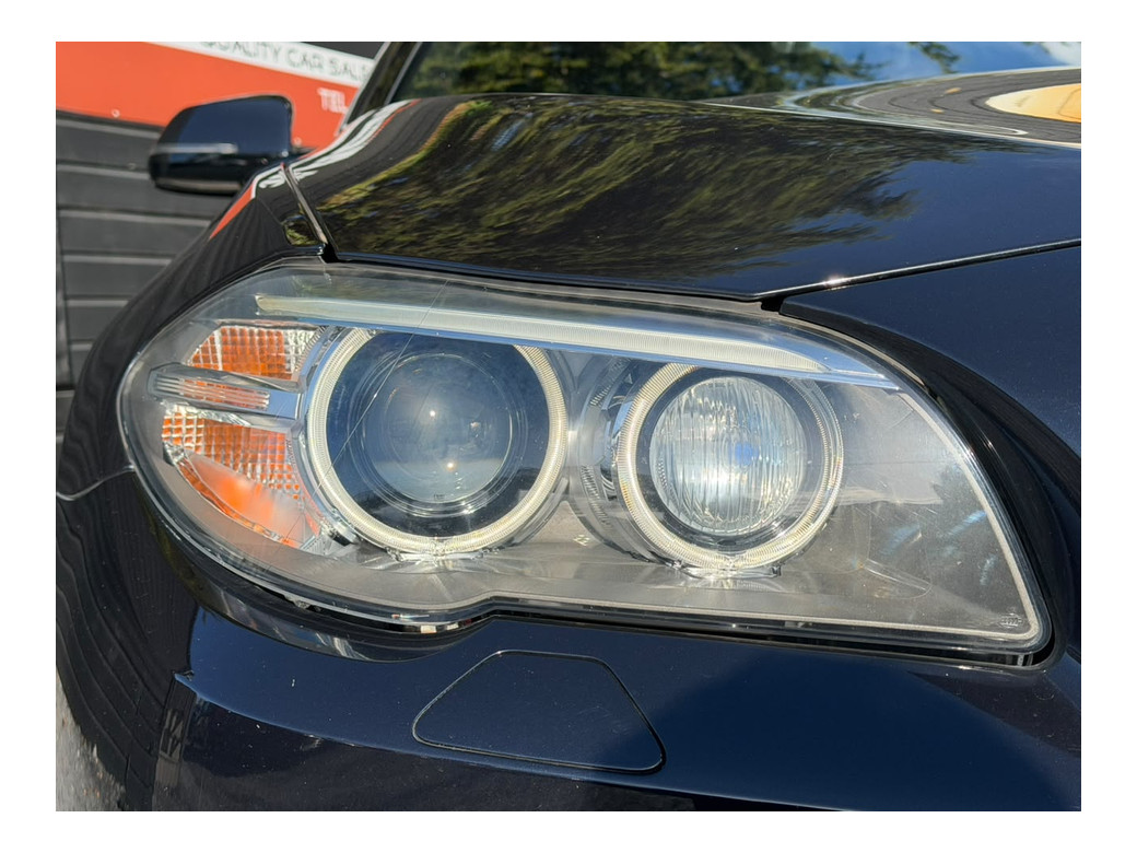 2014 BMW 5 Series