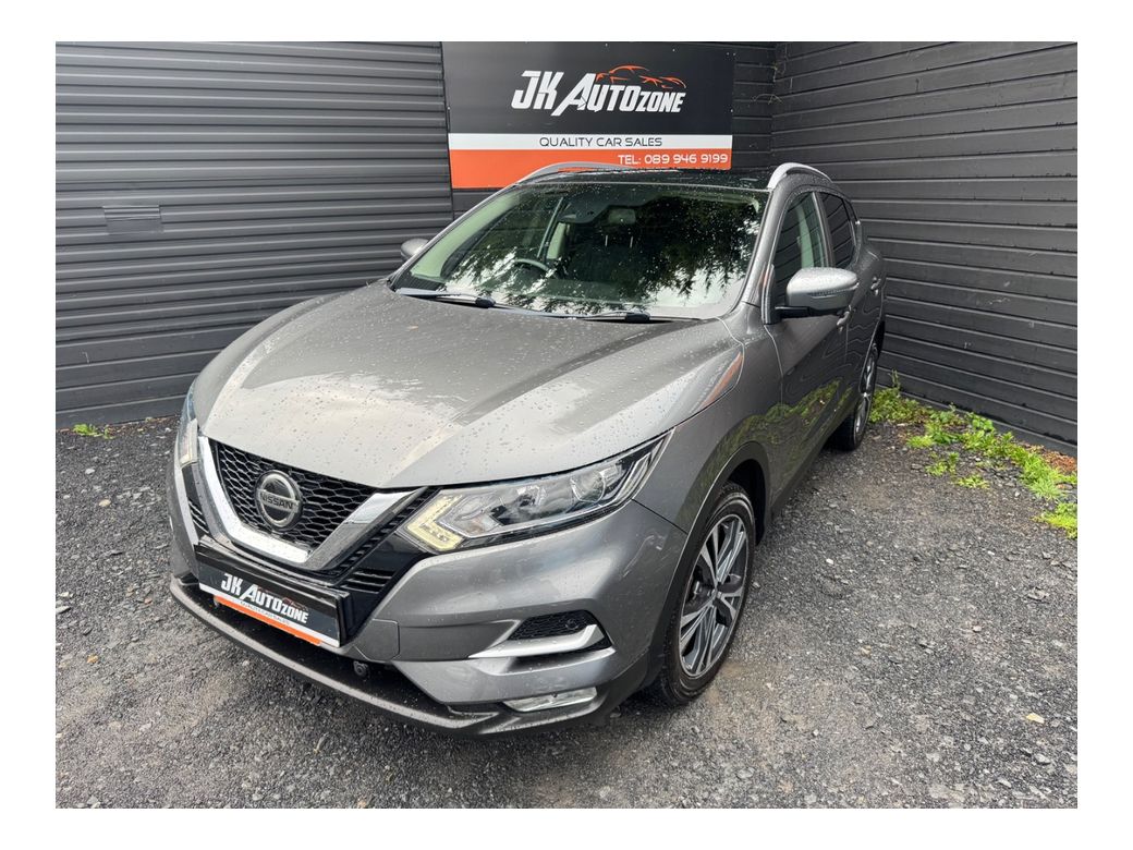 2018 Nissan Qashqai