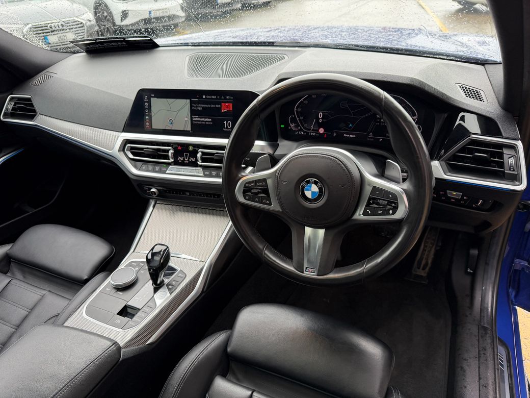 2019 BMW 3 Series