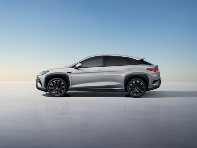 2026 BYD Sealion 7