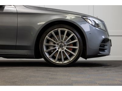 2018 Mercedes-Benz S Class