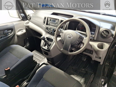 2017 Nissan NV200