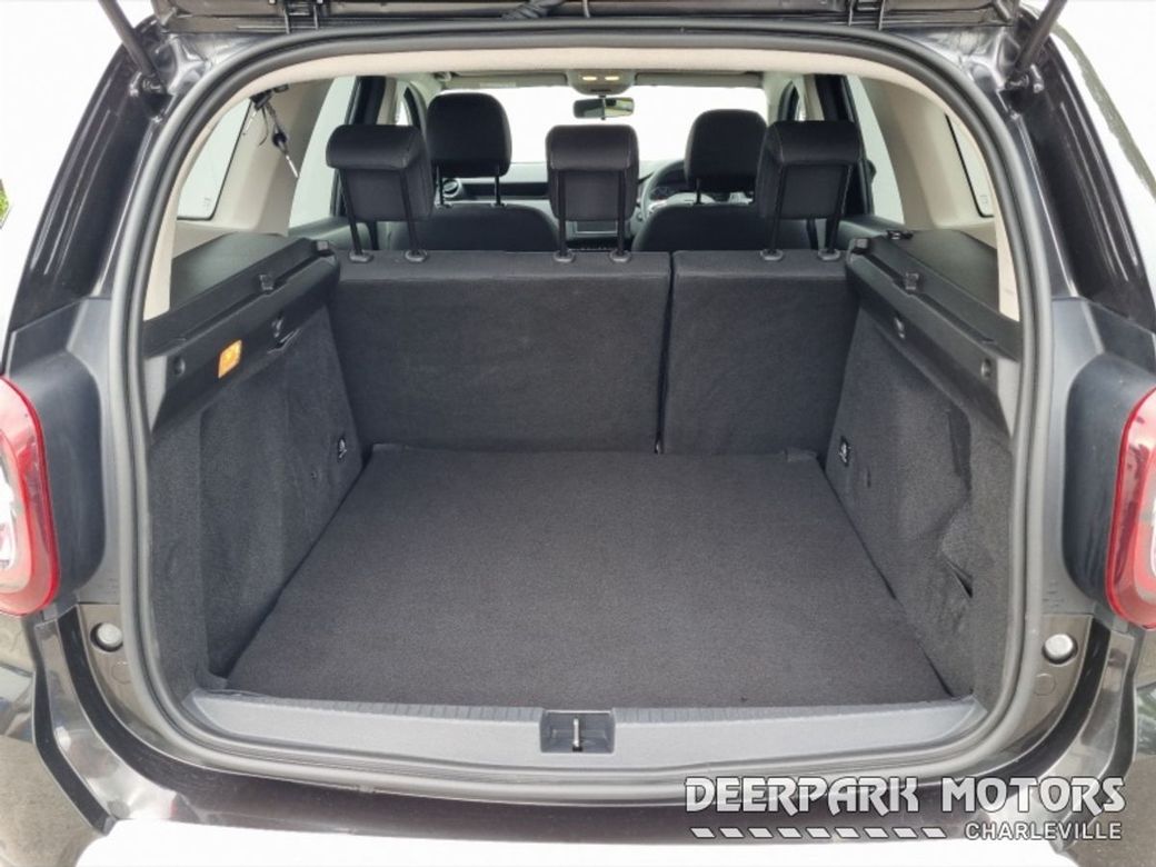 2020 Dacia Duster