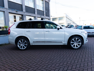 2017 Volvo XC90