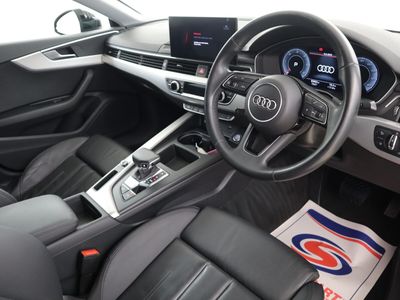 2021 Audi A5