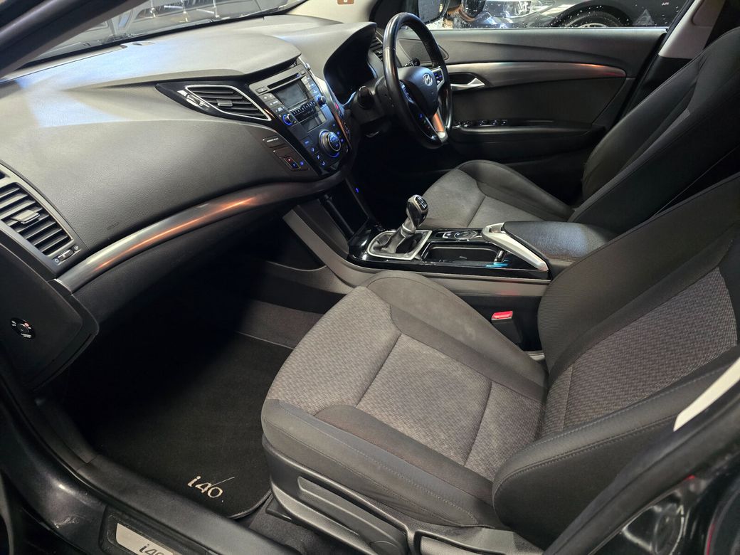 2014 Hyundai i40