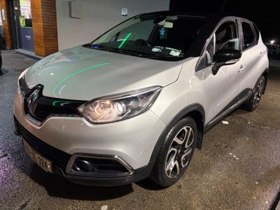 2015 Renault Captur