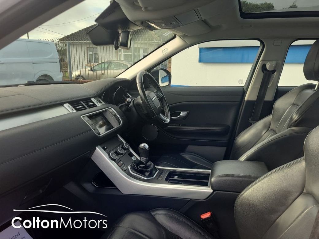 2019 Land Rover Range Rover Evoque