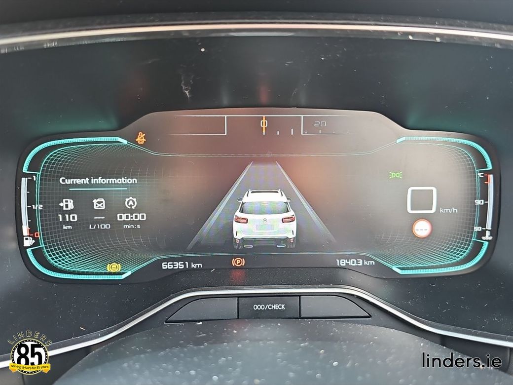 2020 Citroen C5 Aircross