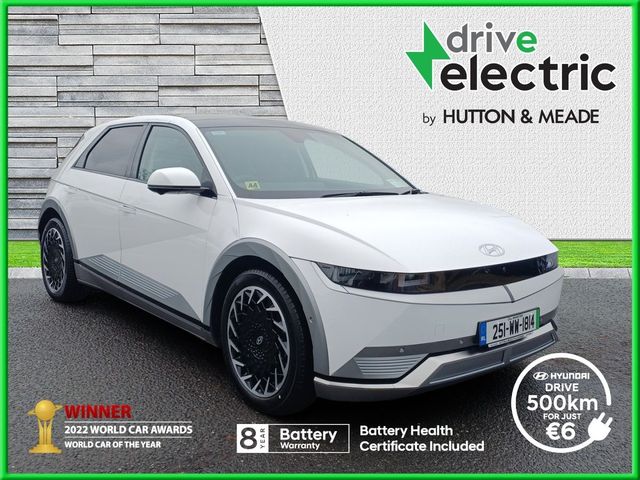 vehicle for sale from Hutton & Meade