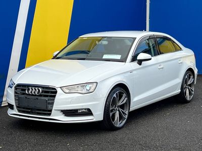 2016 Audi A3