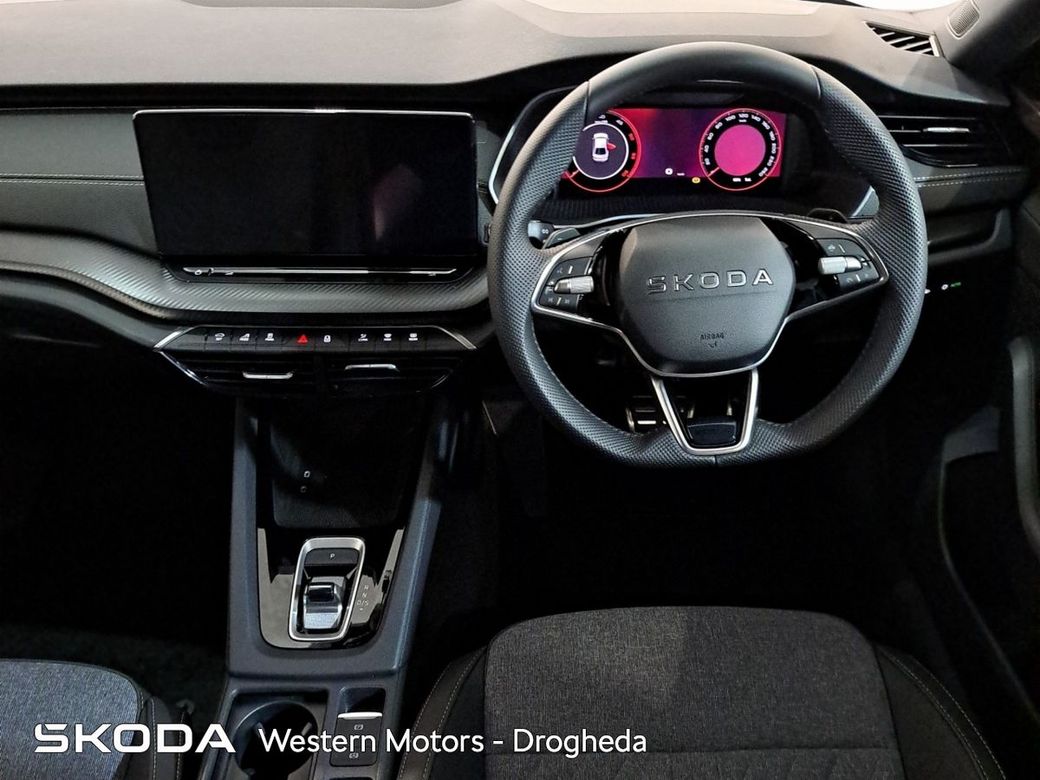 2026 Skoda Octavia