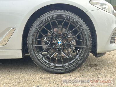 2017 BMW 5 Series