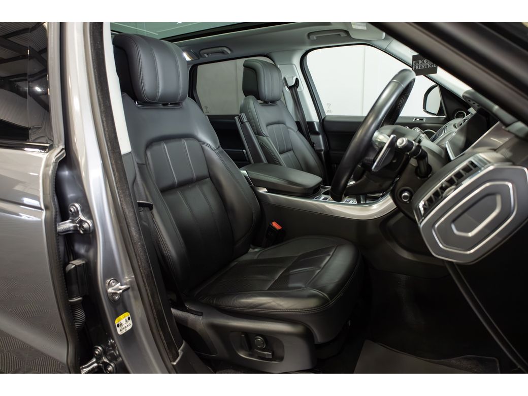 2021 Land Rover Range Rover Sport