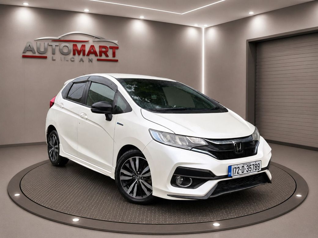 2017 Honda Fit