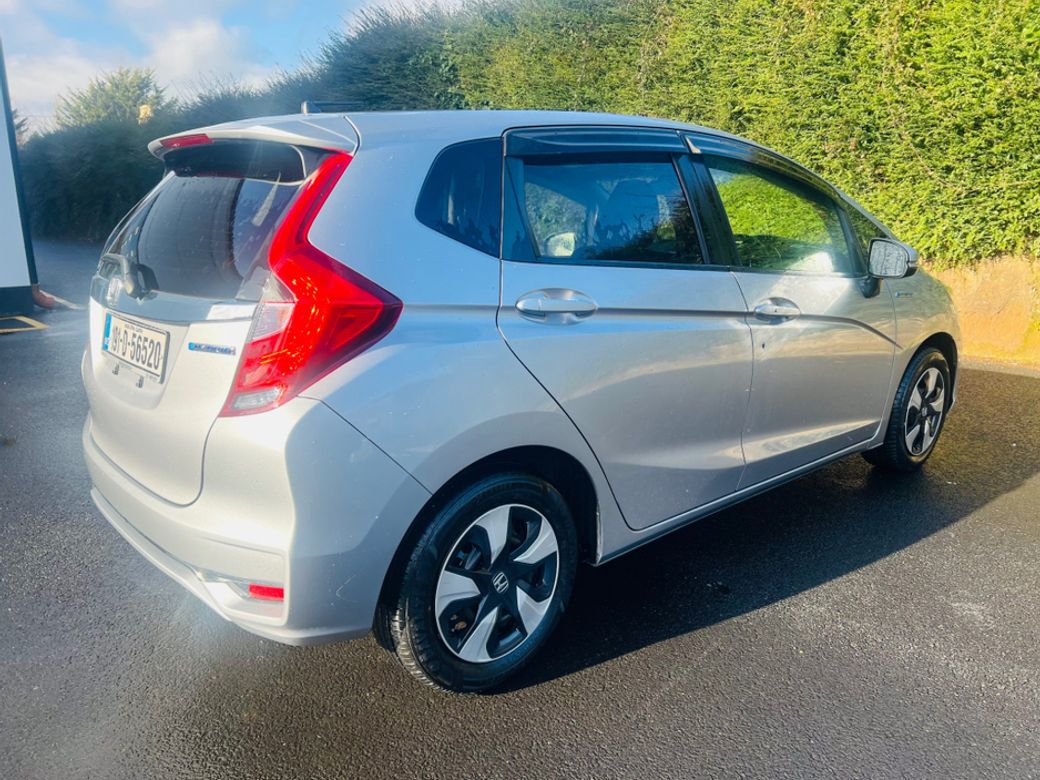 2019 Honda Fit