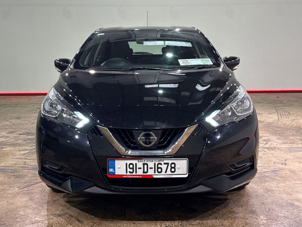 2019 Nissan Micra
