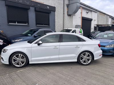 2014 Audi S3