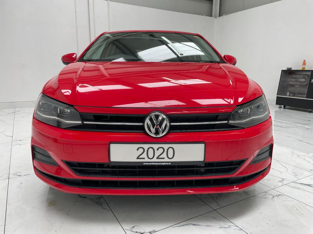2020 Volkswagen Polo