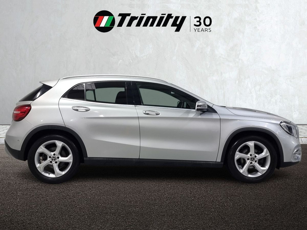 2018 Mercedes-Benz GLA Class