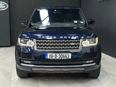 2015 Land Rover Range Rover