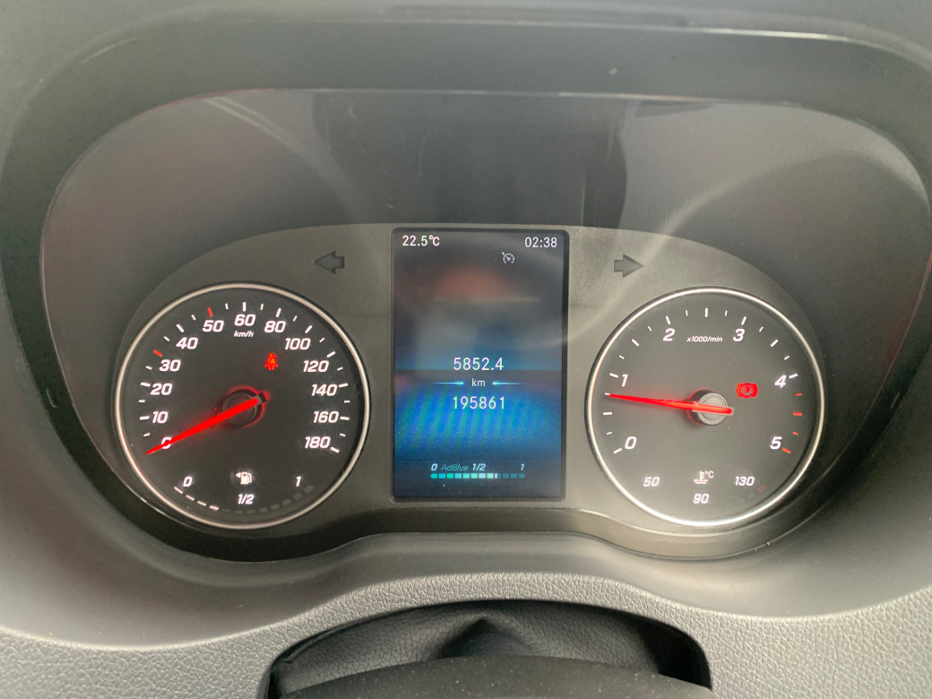 2021 Mercedes-Benz Sprinter