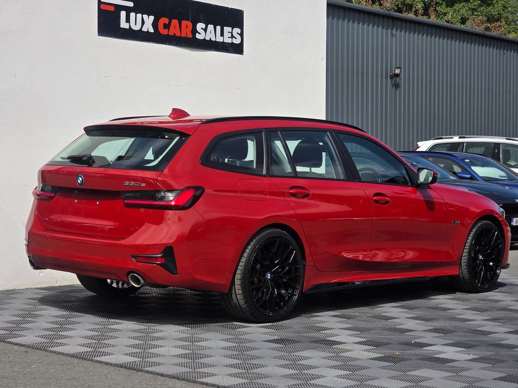2022 BMW 3 Series