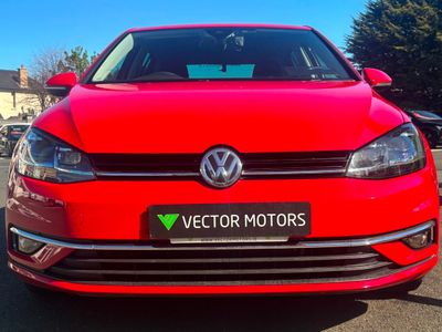 2019 Volkswagen Golf