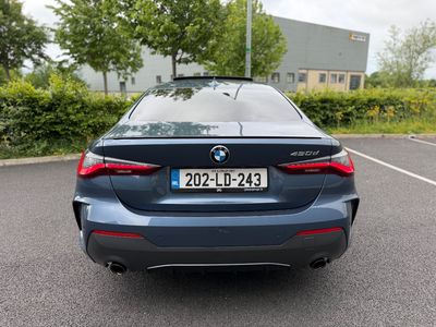 2020 BMW 4 Series