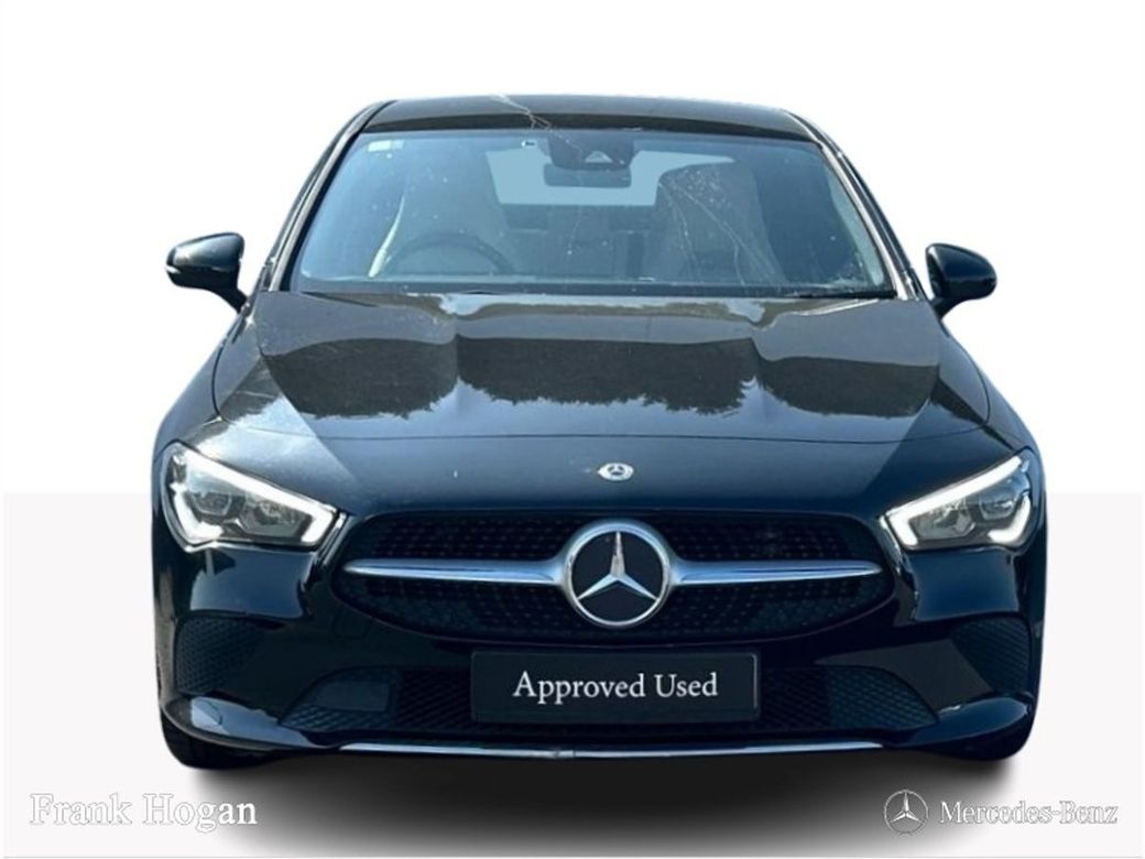 2020 Mercedes-Benz CLA Class