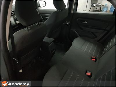 2023 Dacia Duster
