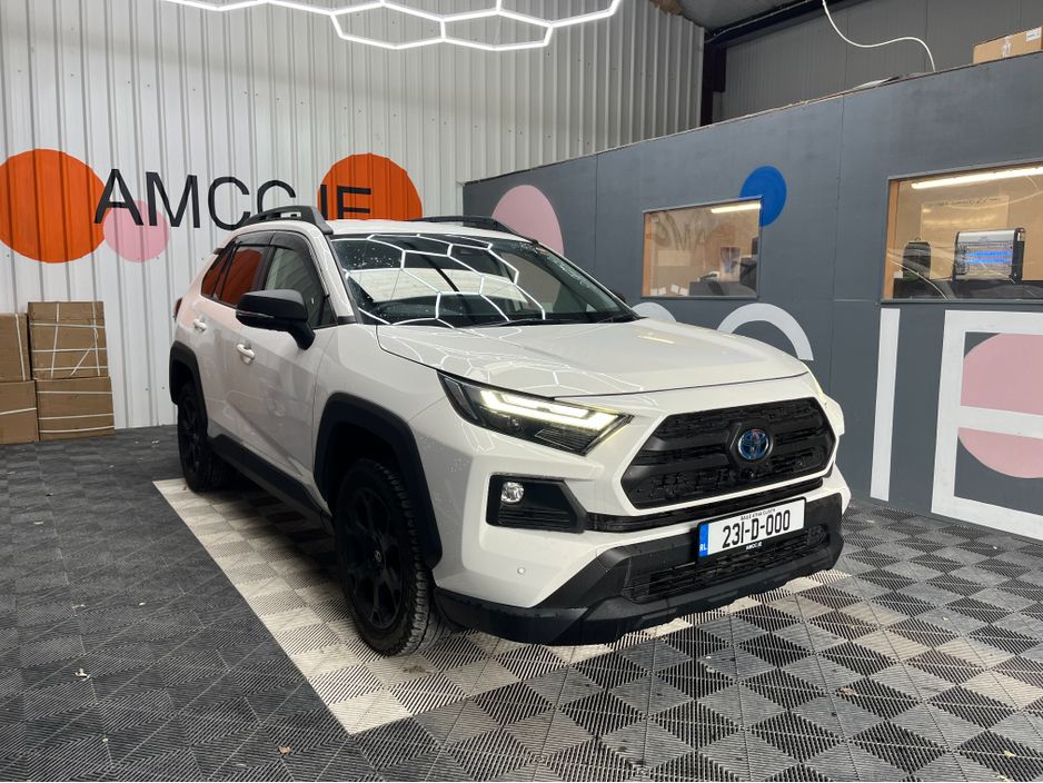 2023 Toyota Rav4