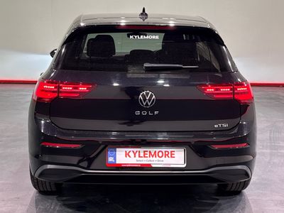 2021 Volkswagen Golf