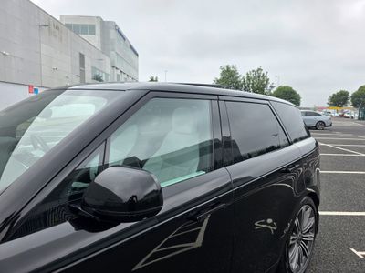 2022 Land Rover Range Rover Sport