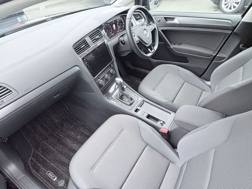 2020 Volkswagen Golf