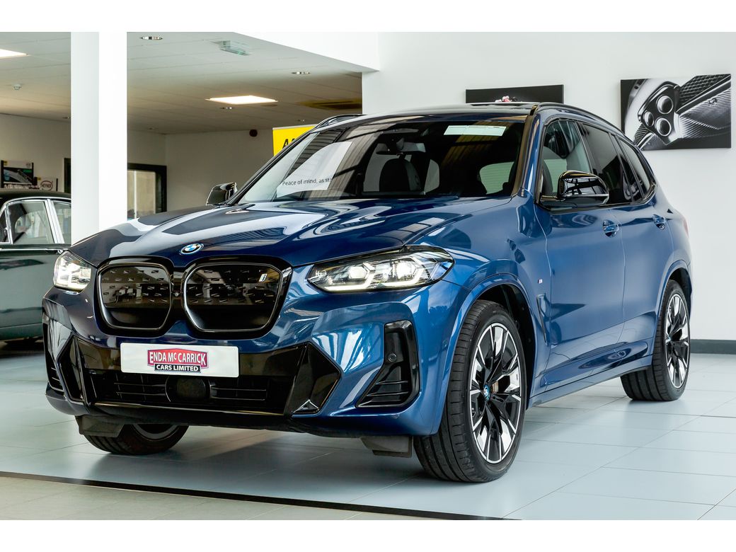 2022 BMW iX3