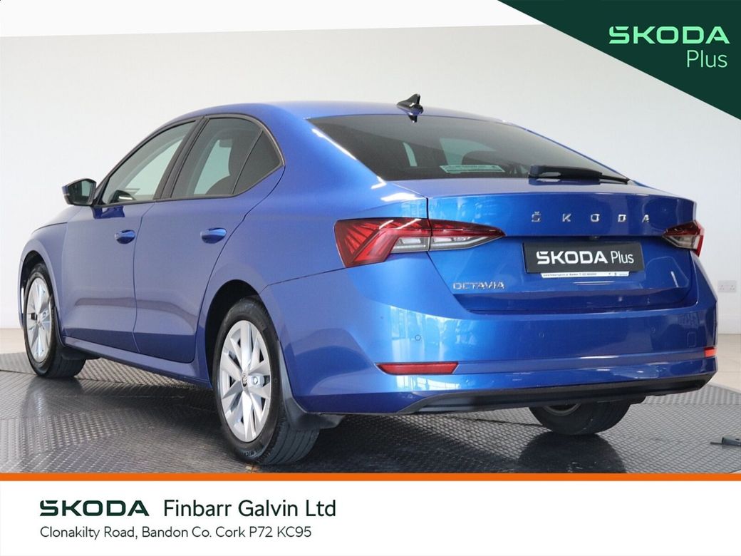 2024 Skoda Octavia
