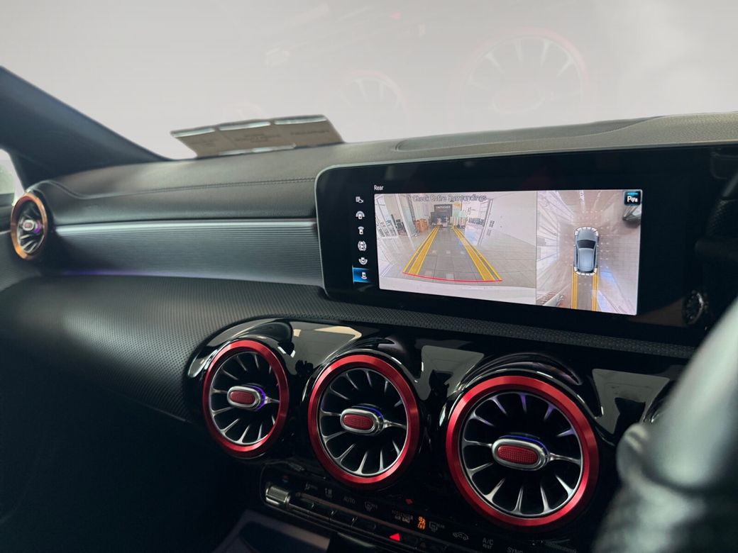 2020 Mercedes-Benz A Class