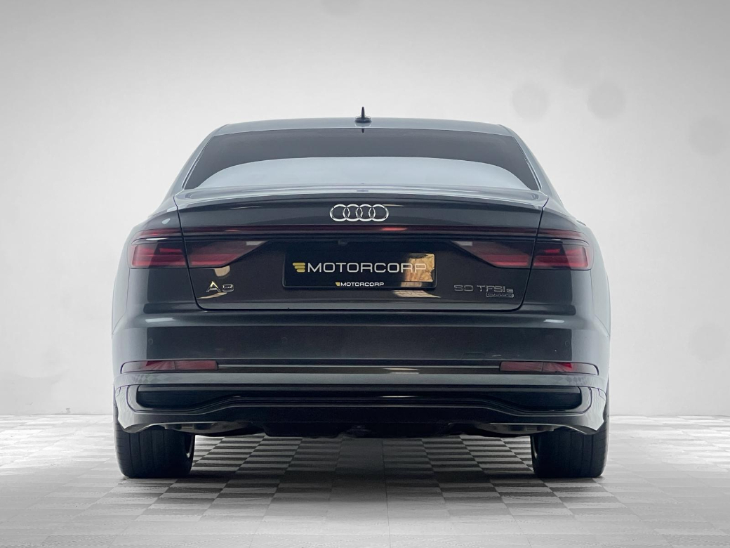 2023 Audi A8