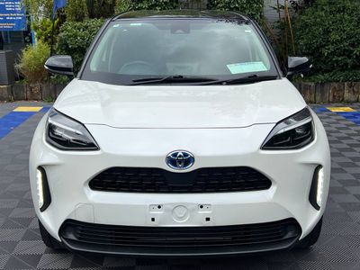 2022 Toyota Yaris Cross